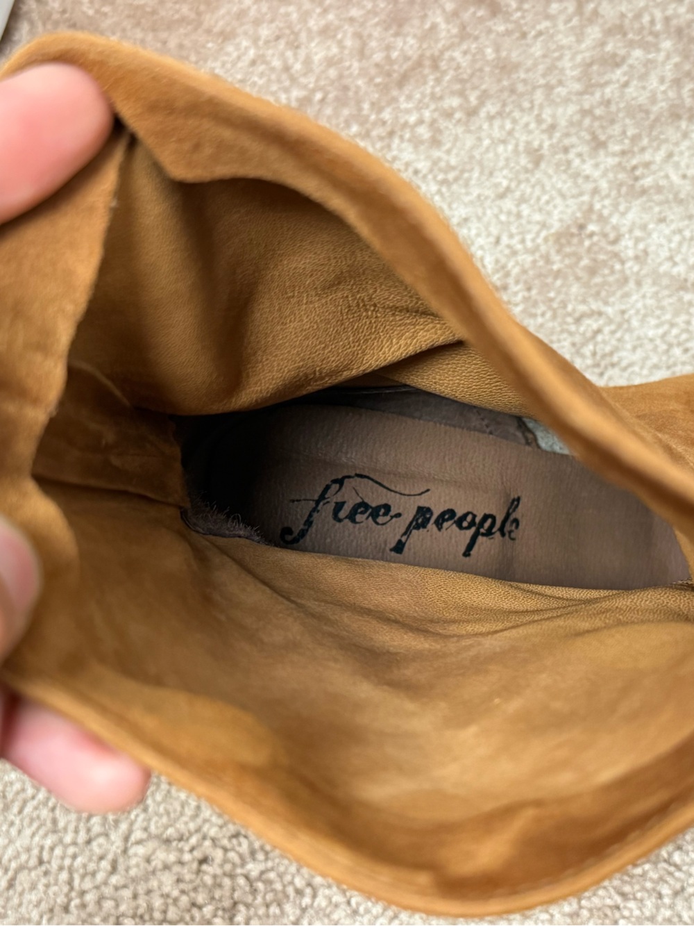 Free people Dakota heel boots - Picture 6 of 6